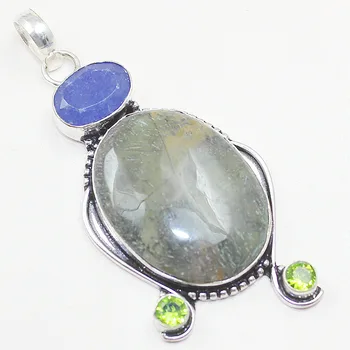 

Jaspper & Sappire & Peridot , 70mm, P0049