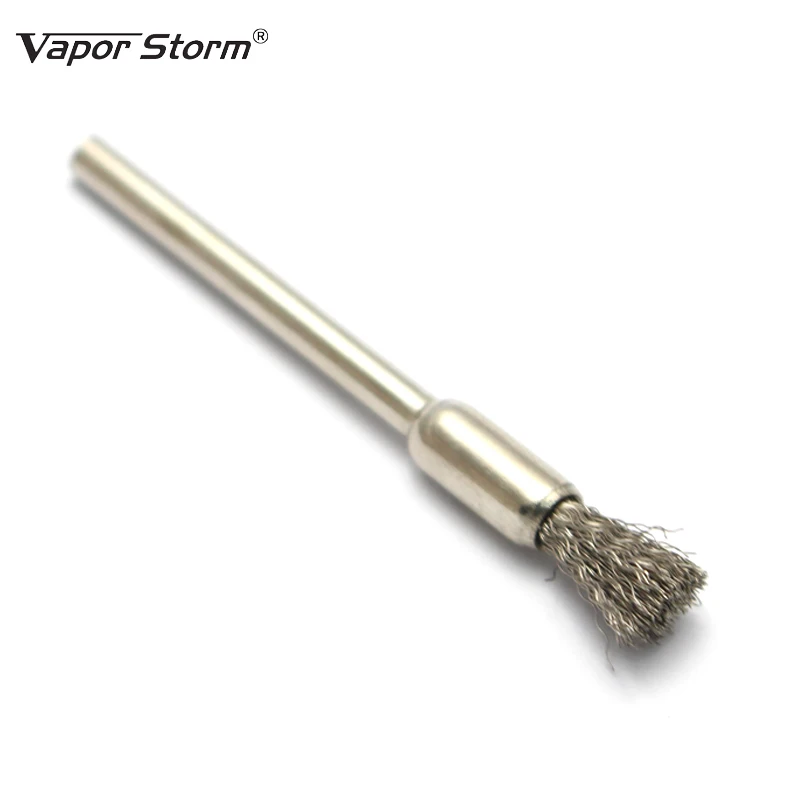 1 Piece RDA Brush Coil Cleaner Electronic Cigarette Brush Cotton