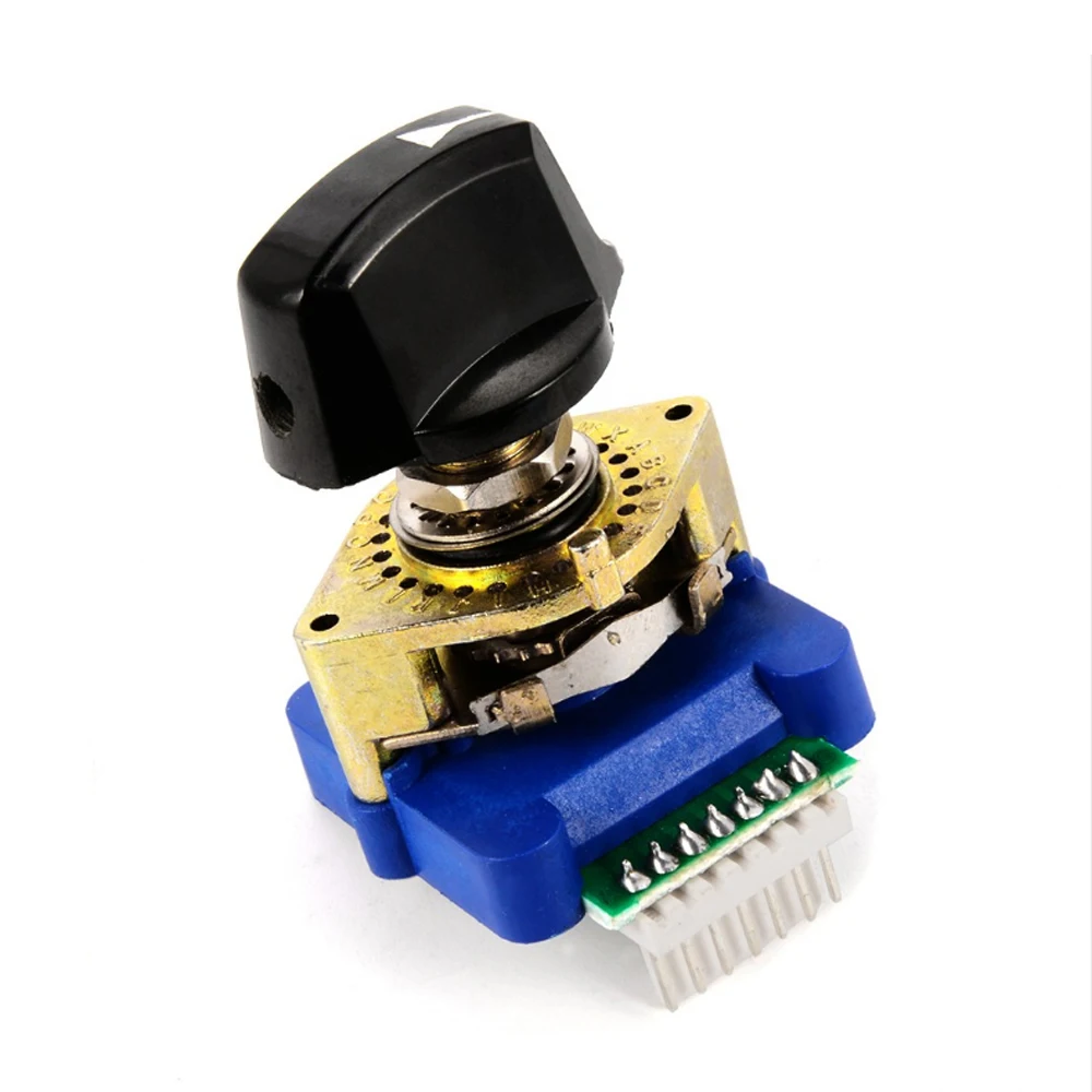 interruptor de banda codificada interruptor com botão codificado duplo para controle código cíclico duplo