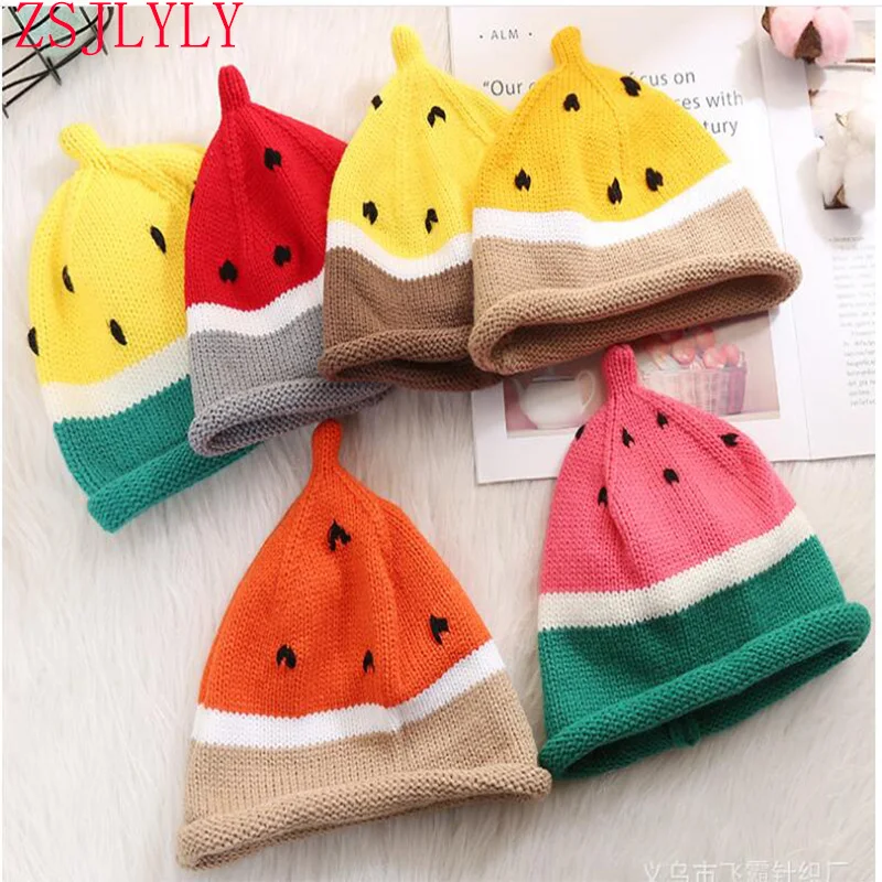 New 1-10 Year Children's Hat
