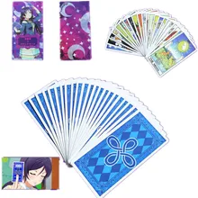 Японское аниме Love Live Nozomi Tojo cosplay prop TAROT Cards Major Arcana 22 шт