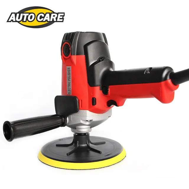 Waxing Electric Polishing Machine Gloss Car Paint Care Repair Polisher Scratch