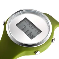 2018 Открытый спортивные часы Для женщин часы цифровой светодиодный электронные часы Для женщин спортивные Наручные часы хронограф женщина