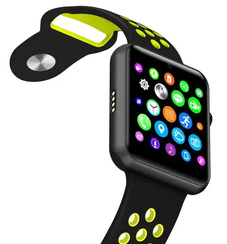 

Smartwatch Bluetooth Smart Watch DM09 PLUS MTK2502C NK Sports Band Support SIM Card Camera for IOS Iphone and Android Phone