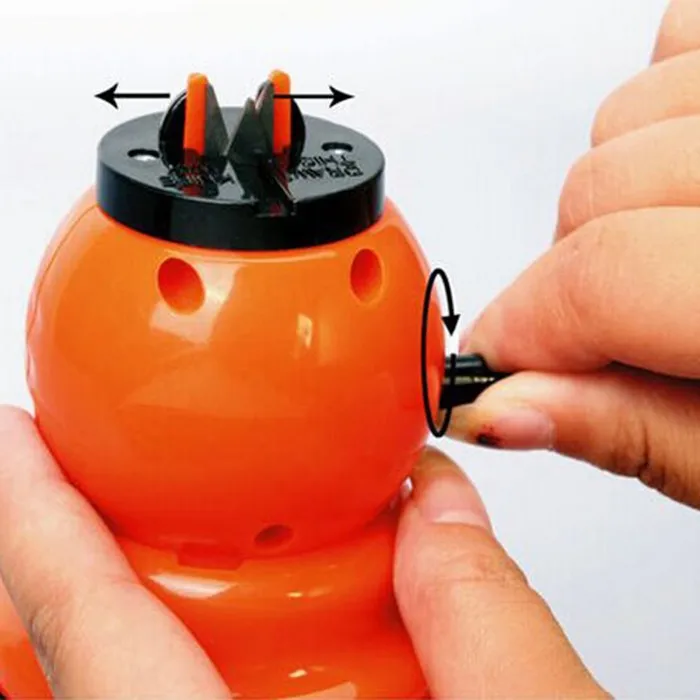 Home Smart Samurai Pro sharpen Knife Adjustable Sharpener With Suction