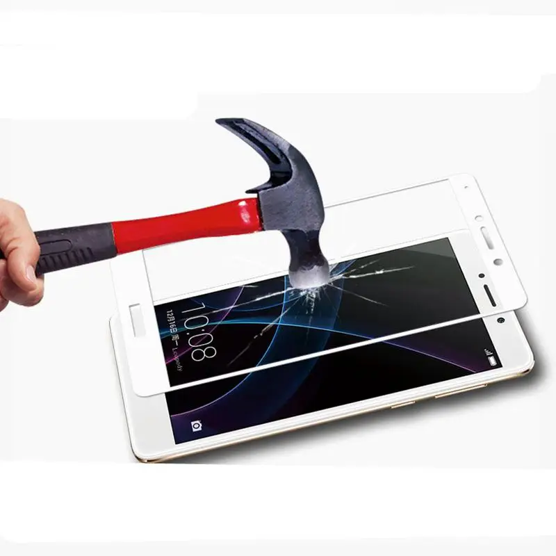 

Full Cover Tempered Glass For Huawei y7 prime 2017 Screen Protector Film For Huawei y7 TRT-TL00 TRT-LX1 TRT-L21A TRT-L21X GLAS