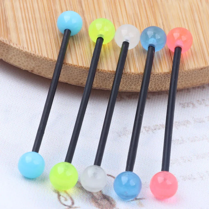 Glow In The Dark Piercings