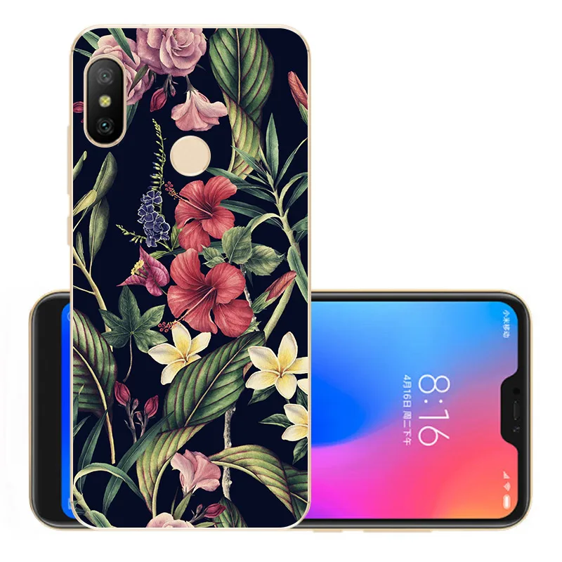 Купить Чехол Для Xiaomi A2 Lite