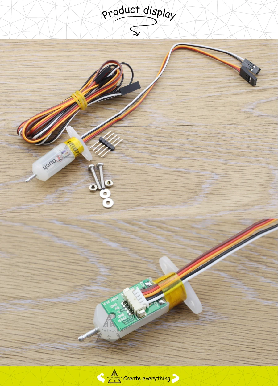 Hot!BL Touch Auto Leveling Sensor BLTouch 3D Touch for 3D Printer