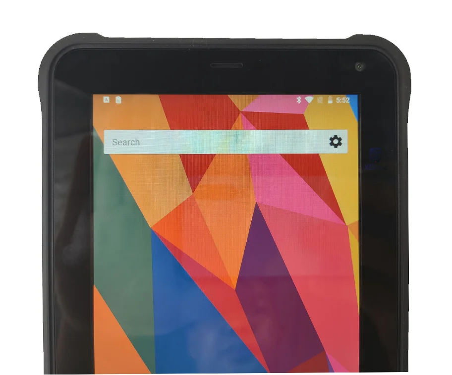 2021 Original Kcosit G75 IP67 Rugged Waterproof Tablets PC Android 10.0 Phablet 7" High Brightness Shockproof GPS Fingerprint moderness tablet