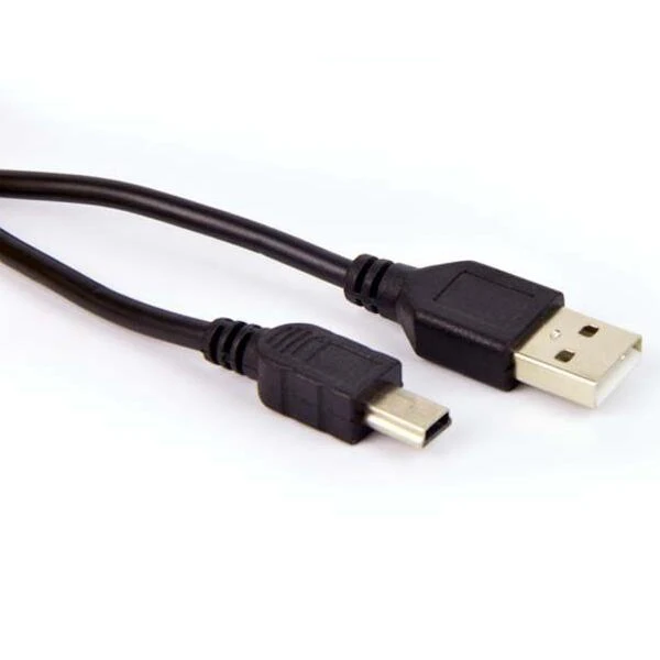 Мини-кабель USB для синхронизации USB Дата-кабель для зарядного устройства для MP3 MP4 MP5 цифровой плеер Камера Extrnal жесткий погружения 100 шт