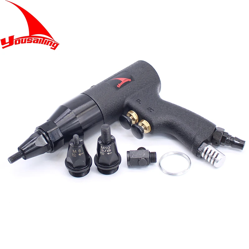 

Wholesale 10PCS Pneumatic Nut Riveter Gun M6,M8,M10 Better Shipping Contact Us