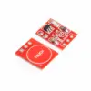 10PCS NEW TTP223 Touch button Module Capacitor type Single Channel Self Locking Touch switch sensor ► Photo 1/2