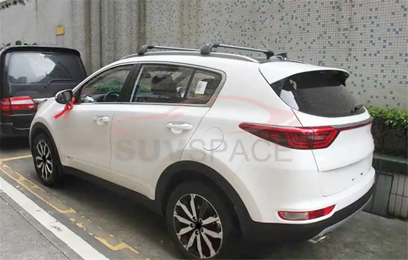 bike rack for kia sportage 2017