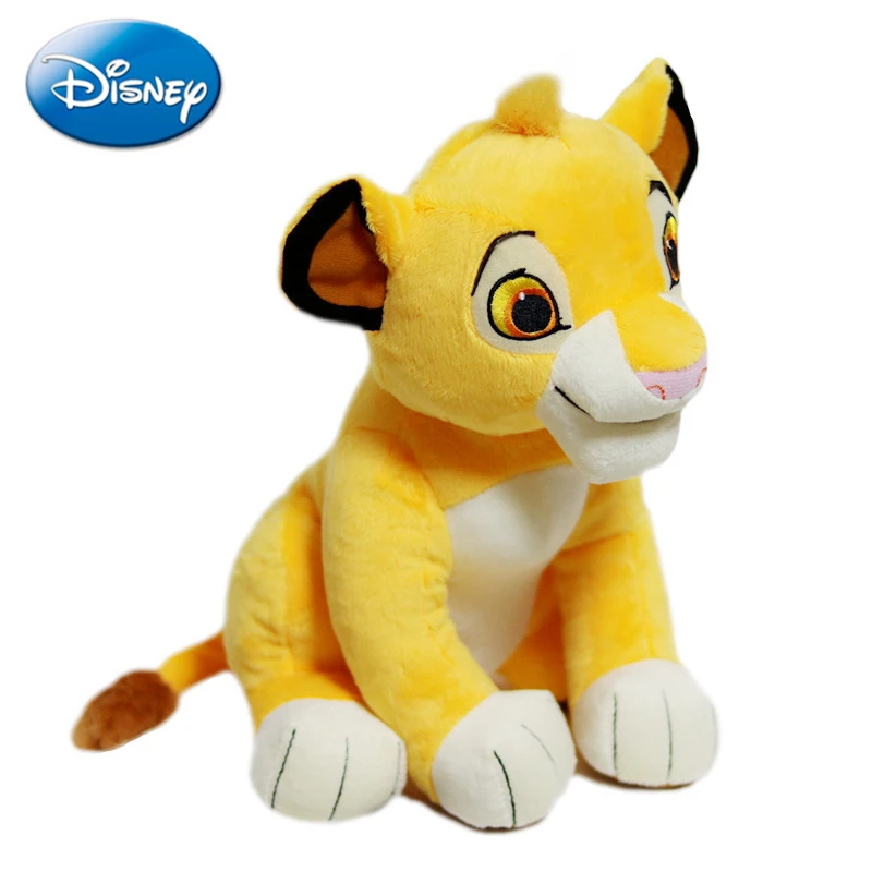 

Disney 26cm Simba The Lion King Plush Toys Cute Soft Stuffed Animal Plush Toy Kawaii Appease Doll For Children Birthday Gifts
