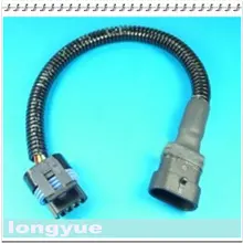 Longyue 2 шт холостого двигателя пучок-удлинитель ткацкий станок 30 см провод