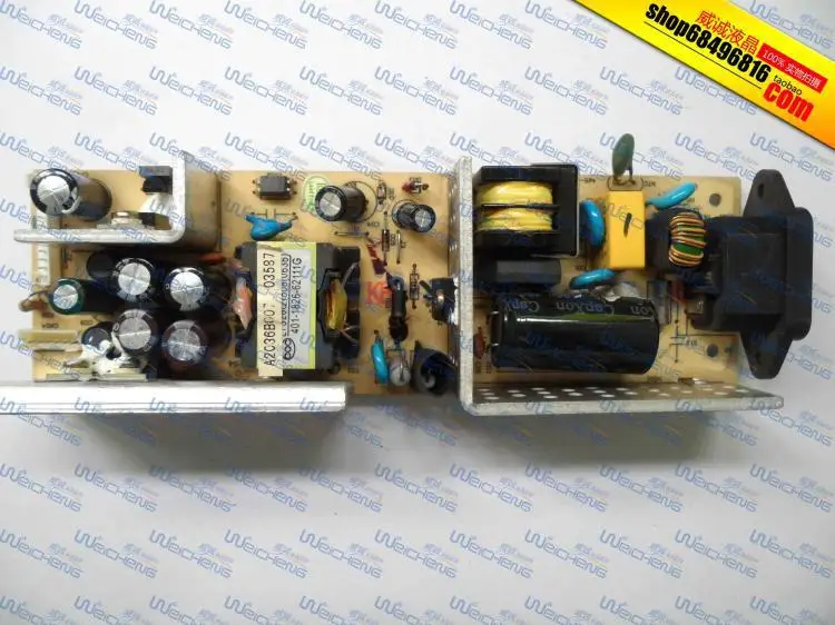 

Free Shipping>A-W9006S-D KTC1992 power board 465-0103-20001G-A2 pressure plate-Original 100% Tested Working