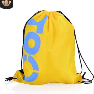 Мужская и wo Мужская сумка спортивная для плавания специальный водонепроницаемый рюкзак уличная пляжная сумка хранение разного плеча Сумка - Цвет: Yellow