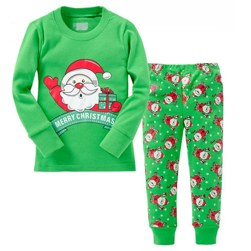 

NEW 2019 girlys nightwear girls family christmas pajamas cartoon kids pajama sets,children sleepwear toddler baby pyjamas 2-7T