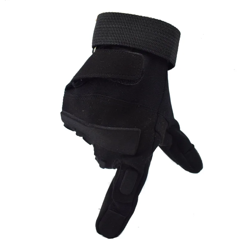 Tactical Fingerless Gloves Military Army Shooting Paintball Airsoft Bicycle Motorcycle Combat Gloves Outdoor Sport Armed Mittens