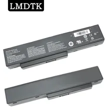 LMDTK 6 ячеек ноутбук Батарея для BenQ Joybook R43E R43 R56 Q41 R43C DHR504 SQU-701 SQU-712 SQU-714 916C7620F