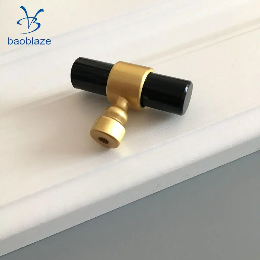 Acrylic Rod Bar Door Handles Drawer Kitchen Cupboard Cabinet Pull Knob Brushed 41mm/81mm/121mm/153mm