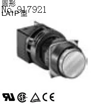 

[ZOB] Button led industrial lights LA1P-1C04 voltage DC24V Japan imported LED 16mm idec --10pcs/lot