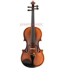 Afanti музыка эбони 1/8 Скрипки
