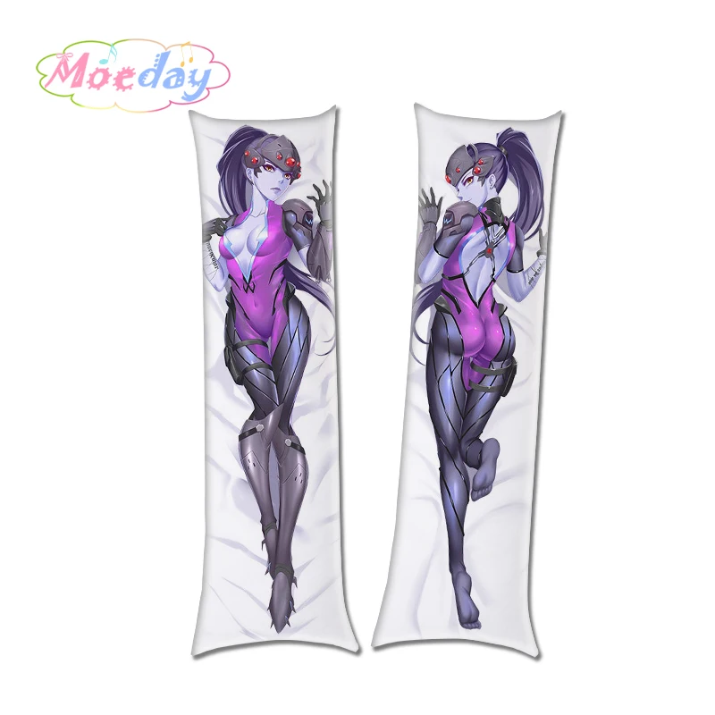 Pharah Widowmaker D. Va Хана Сонг для игры OW наволочки|Наволочка| |