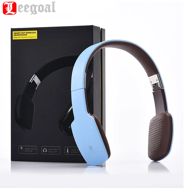Wireless Stereo Foldable Headphone Bluetooth 4.1 Earphone Headset Intelligent Touchable for gamer PC Mac Smartphone Computer Wireless Stereo Foldable Headphone Bluetooth 4.1 Earphone Headset Intelligent Touchable for gamer PC Mac Smartphone Computer