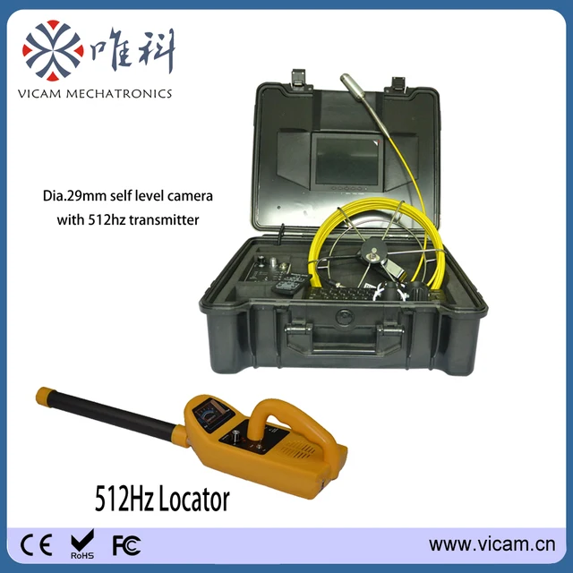 Sewer Camera For Sale >> Us 1415 0 Vicam Mechatronics Pipe Inspection Camera For Sale 30m 100ft Sewer Cameras With 29mm 512hz Transmitter Camera And Pipe Locator In Sewer Camera For Sale >> Us 1415 0 Vicam Mechatronics Pipe Inspection Camera For Sale 30m 100ft Sewer Cameras With 29mm 512hz Transmitter Camera And Pipe Locator In