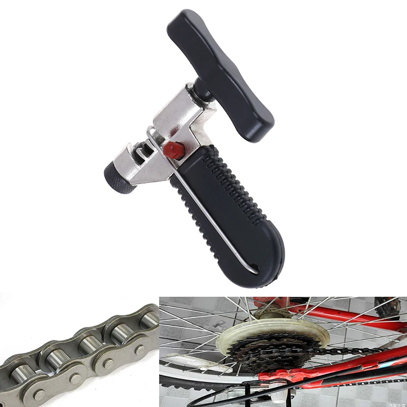 Bicycle Chain Hook Breaker Tool Extractor Splitter Bike Repair Maintenance 2 Pcs