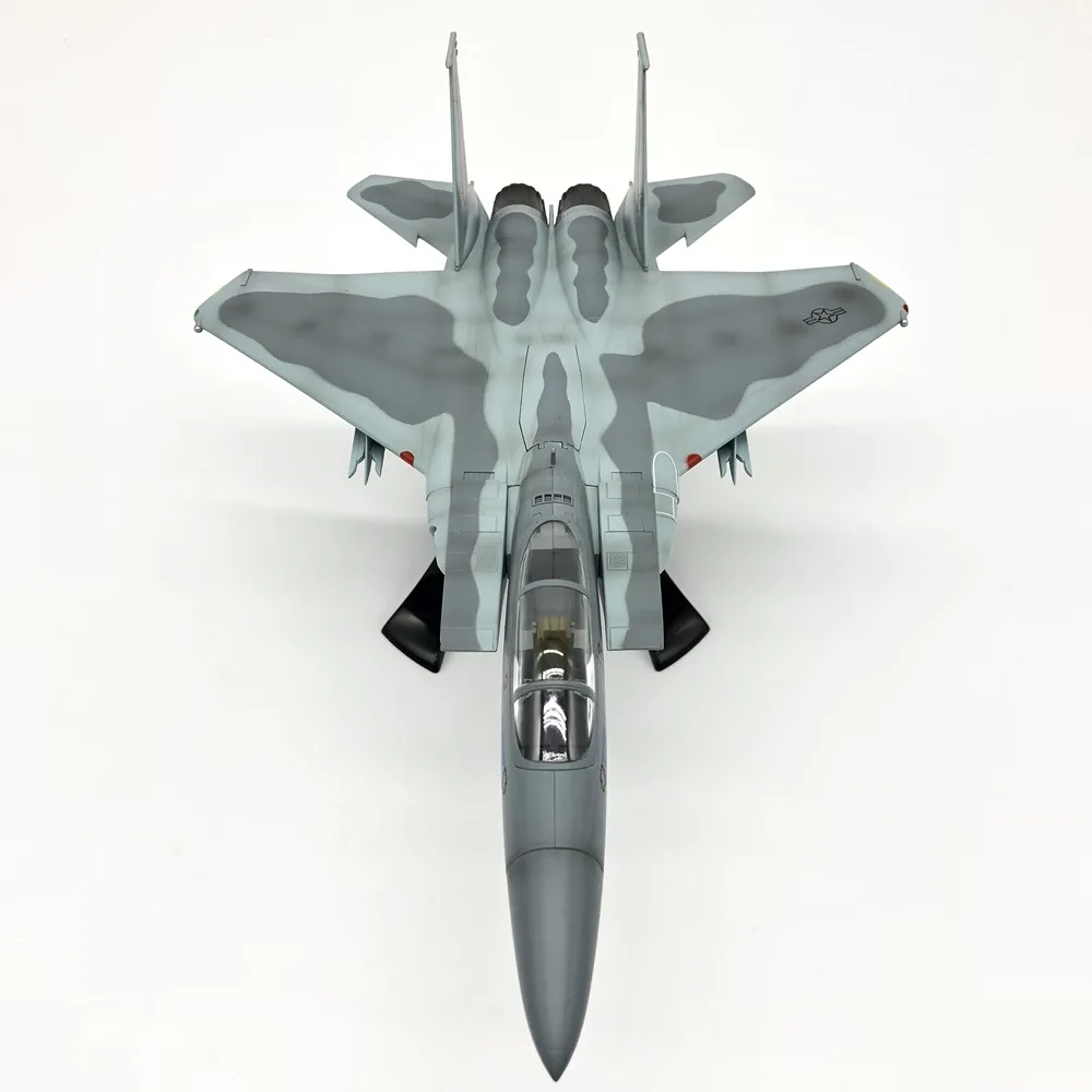 1: 72 Статическая модель реактивного самолета F15 F-15