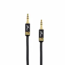 MPS X 9 Eagle 3 5mm AUX Cable 99 99997 6N OCC Silver OCC Line Stereo Male to Male Wire For Hifi Audio Car Headphone Speaker PC