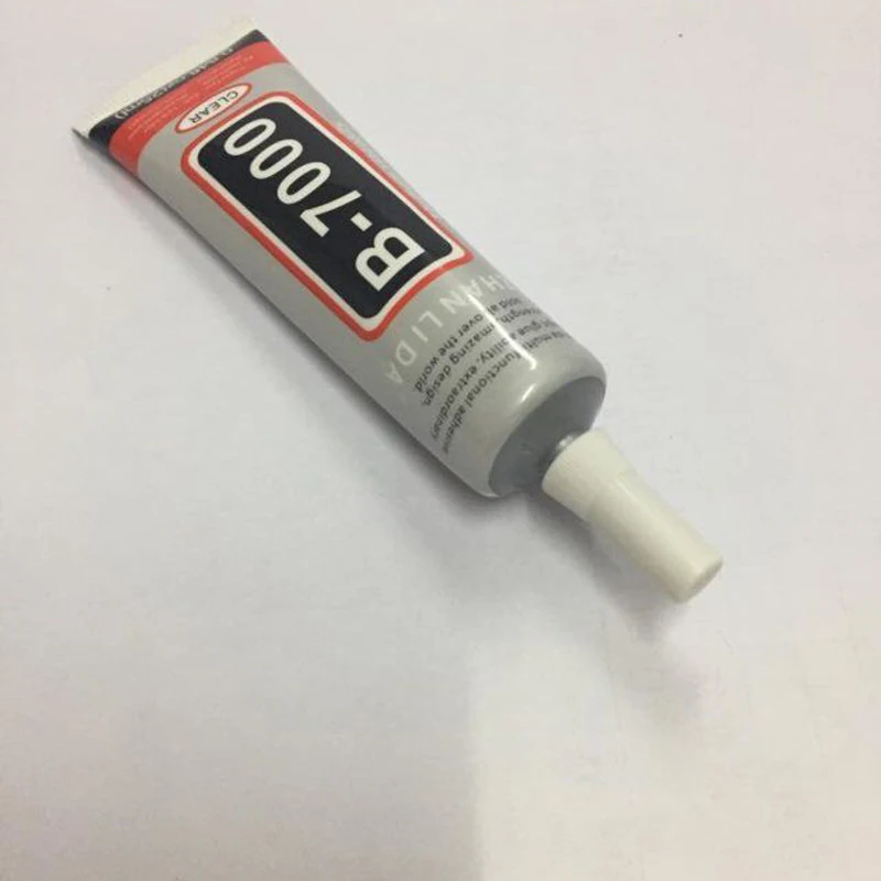 25ml B 7000 B 7000 Glue Epoxy Resin Super Glue Sealant For Jewelry