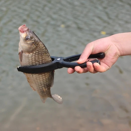 1 2kg Fish Grip ABS Plastic LipGrip Fish Controller Fishing Lip Grip