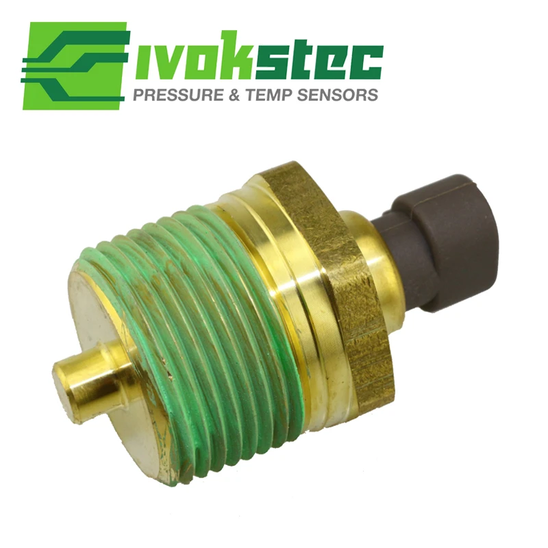 Commercial Truck Parts MOTORS Original Oil Temperature Sensor Switch Fit Detroit Diesel Series