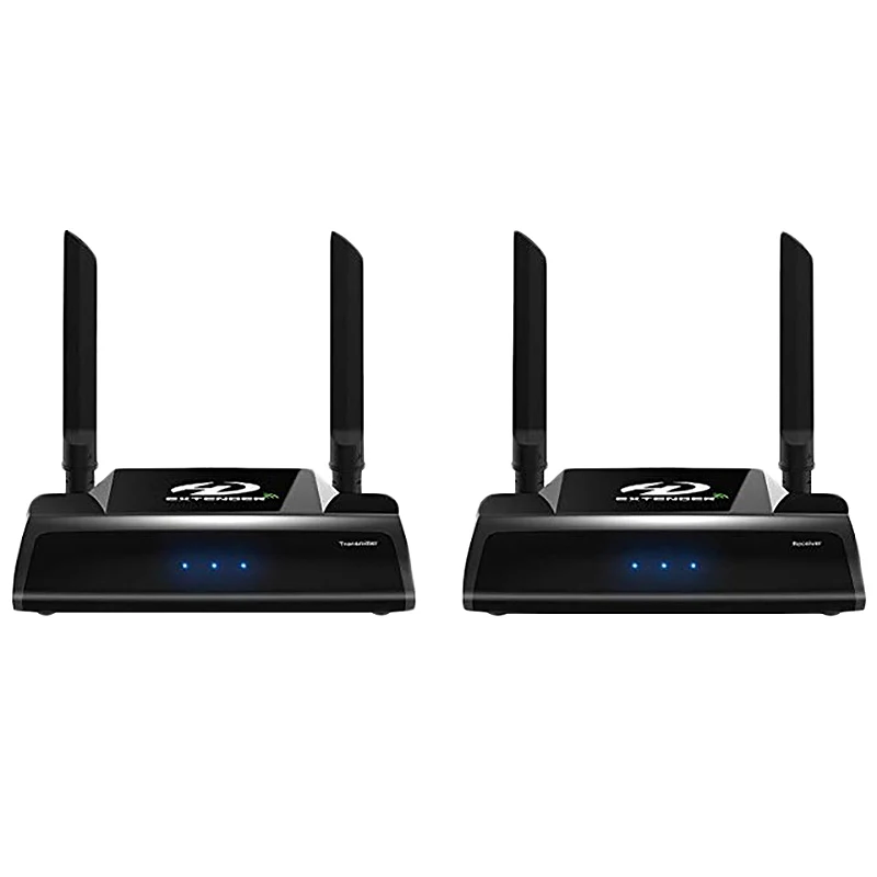  Pat-590 Wireless Hdmi Extender Tv Audio Video Trasmettitore E Ricevitore segnale Digitale Full Hd 1