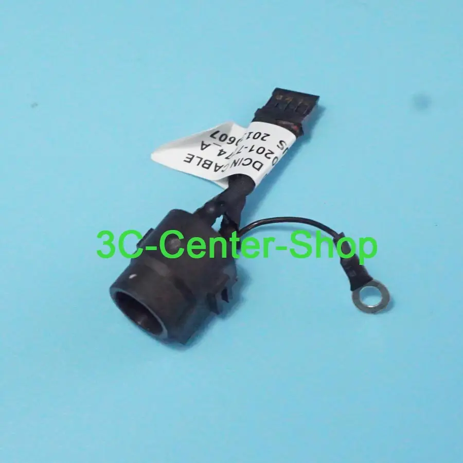 

DC Jack Connector For SONY VAIO SVE11 Series V180 603-0201-7774 DC Power Jack Socket Plug Cable
