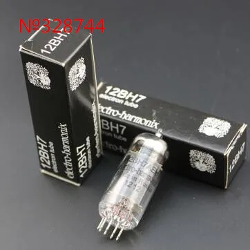 

2PCS/LOT HIFI Tube 12BH7 EH EH12BH7