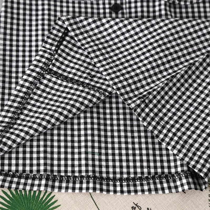 2019 New cute Toddler Kids Girls Outfit Clothes Plaid Strapless Pageant Party Princess Dress baby show gifts (13)