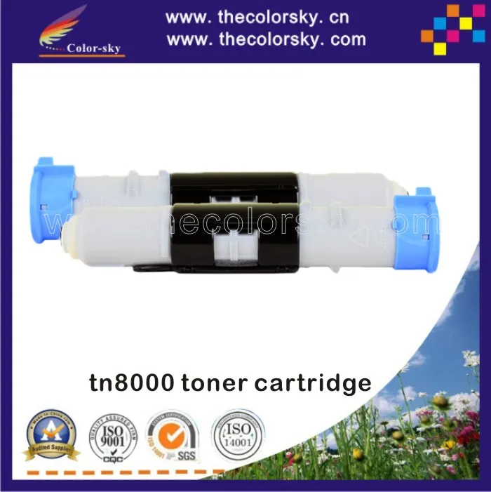 

(CS-TN250) compatible toner cartridge for Brother FAX8000P FAX8070P FAX8250 FAX9000 FAX9050 FAX9060 MFC6550MC MFC-4800 TN250 BK