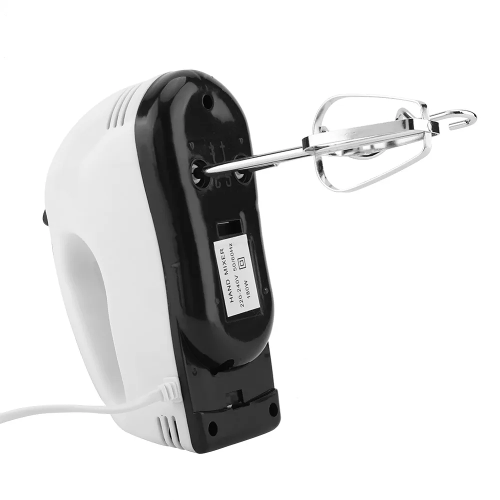 

7 Speed Dough Hand Mixer Egg Beater Food Blender Multifunctional Food Processor Ultra Power Electric Kitchen Mixer