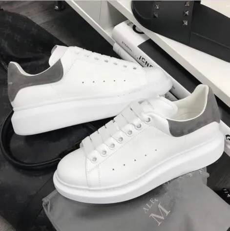 

2019 new reflective platform shoes trend casual shoes women's shoes fashion chaussures de sport