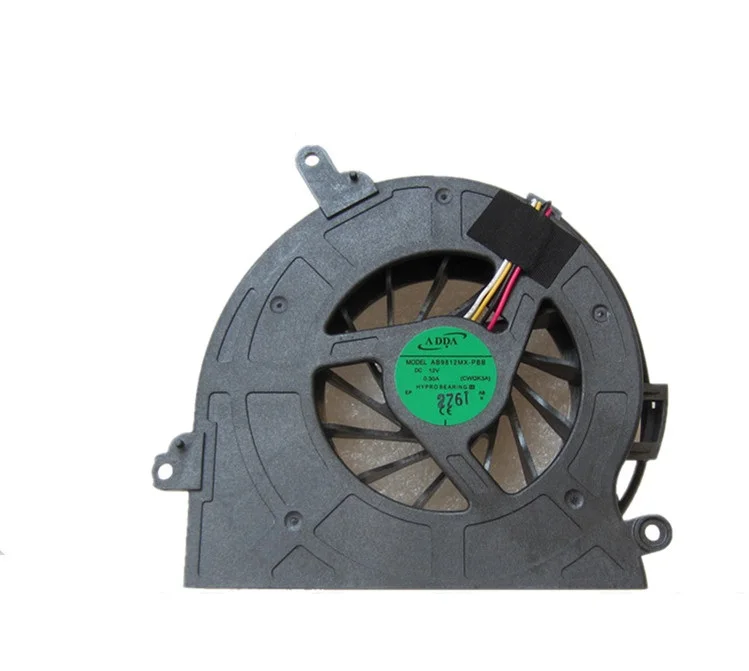 

SSEA New CPU Cooling Fan for MSI MS-A221 V41 v41-02 AB8512HX-SBB