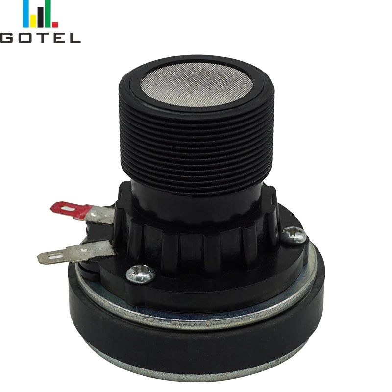 

1 inch 8ohm eminence horn best hf tweeter phenolic frequency speaker parts replacement compression driver neodymium