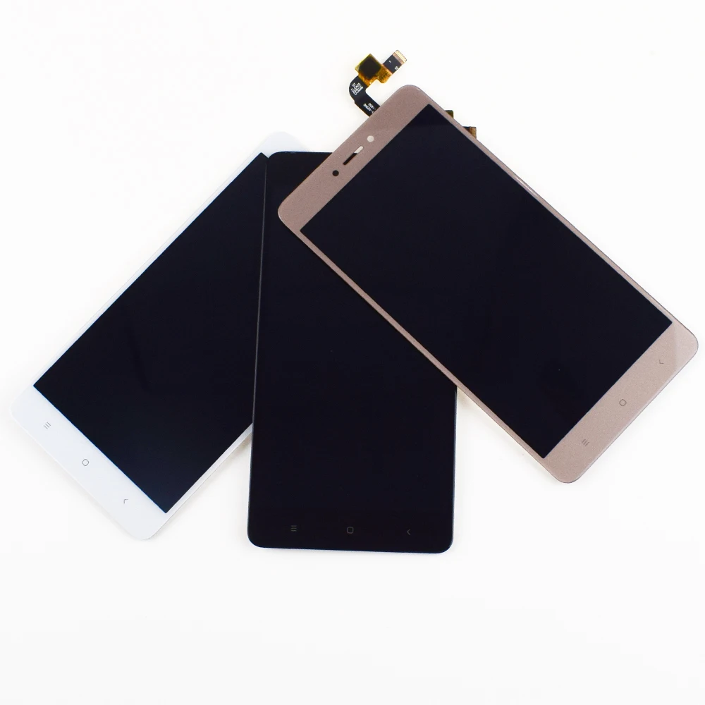 

For Xiaomi redmi note 4X note4X note 4 Global Version Snapdragon 625 LCD Display Monitor Screen + Touch Screen Glass Assembly