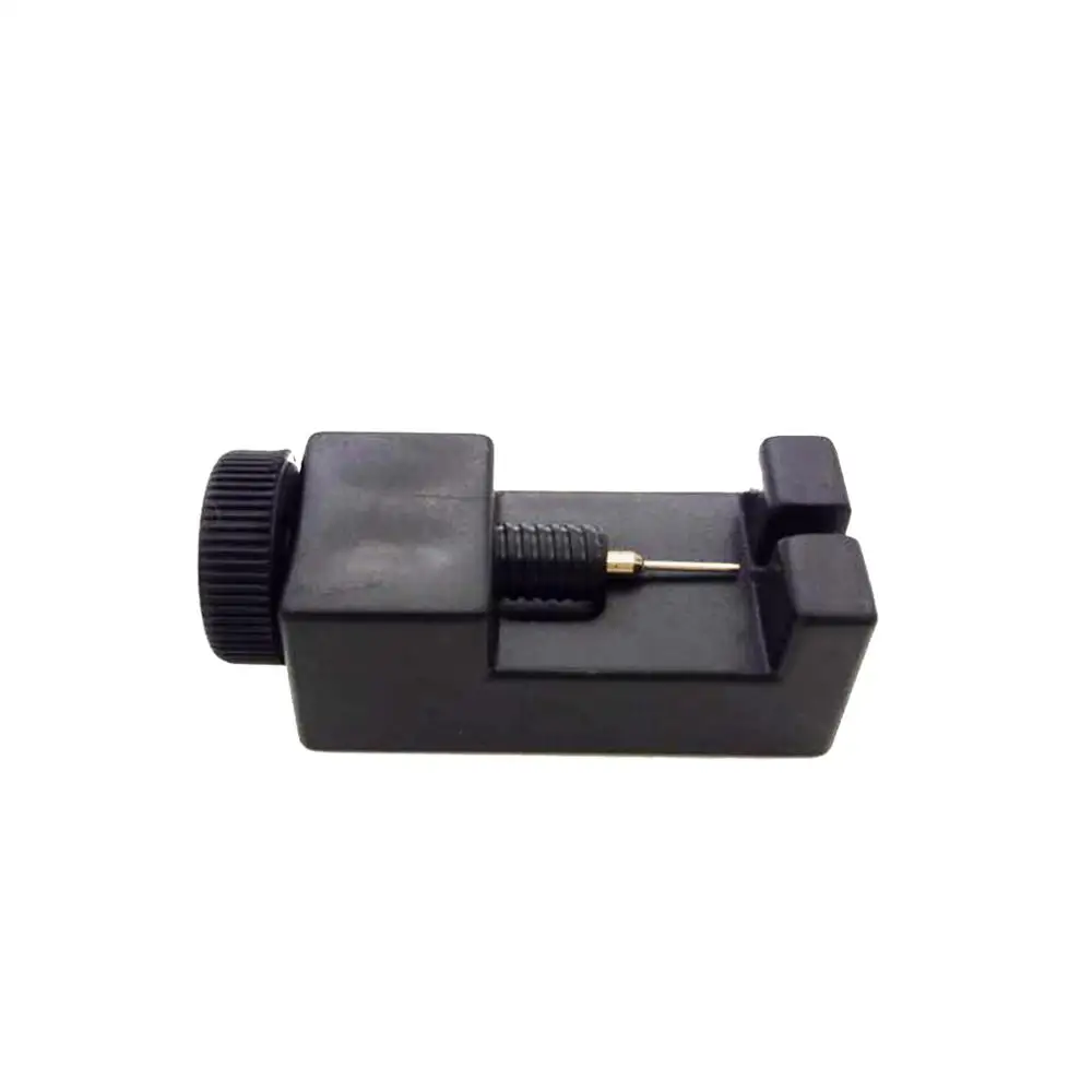 Регулируемый металлический браслет Фитнес браслет ремешок для SAMSUNG GALAXY Шестерни S R750 серебристого металла Черный кремний(нет трекер