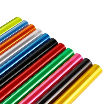 

Car-Styling 30cmx100cm Car Light Headlight Tint Vinyl Film Sticker Taillight Lamp Stickers Brake Light Car Accessories Decals