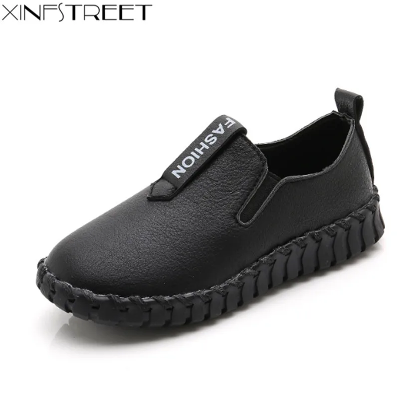 Fashion Boys Shoes Soft Kids Sneakers 